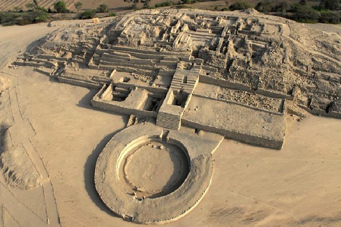 Discovering Caral, The Oldest Civilization In America - Why a one-day Caral trip feels special from Lima
