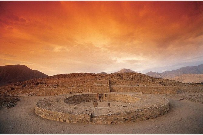 Discovering Caral, The Oldest Civilization In America - The main event: 3 hours inside the Caral archaeological complex