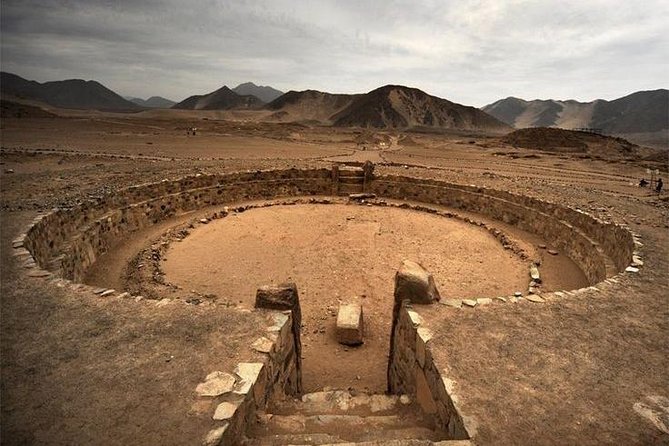 Discovering Caral, The Oldest Civilization In America - The early Lima pickup: timing you can actually plan around