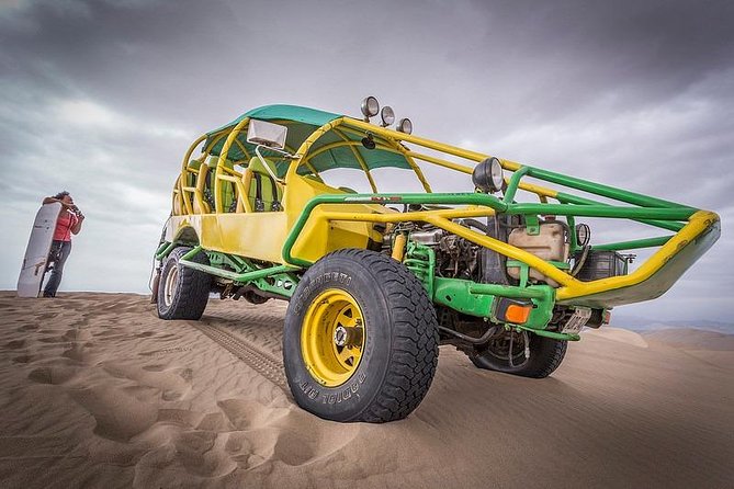 Dune buggy in Huacachina - Key Things That Make This Huacachina Buggy Tour Worth Your Time