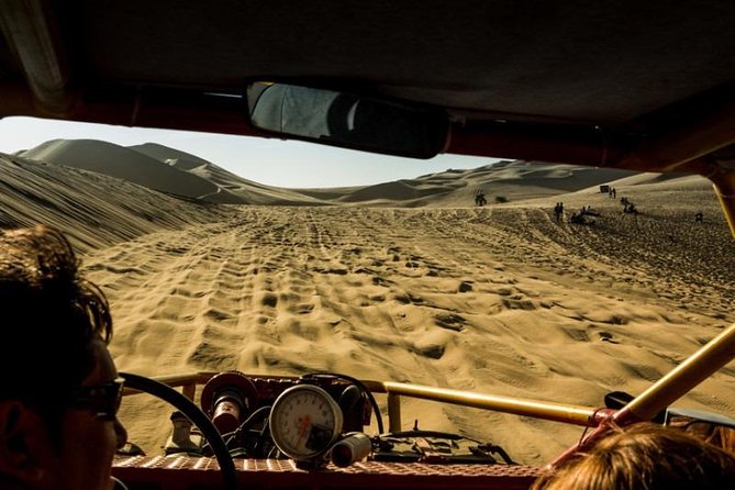 Dune buggy in Huacachina - The Real Schedule: What Happens Once You’re on the Dunes