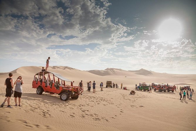 Dune buggy in Huacachina - Price and Value: Is $25 for a Huacachina Buggy Fair