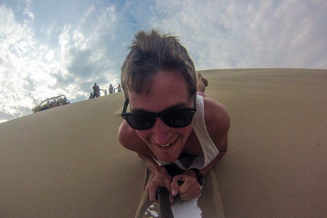 Dune buggy in Huacachina - Who Should Book This Tour in Huacachina
