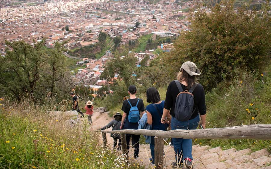 ECONOMIC PRIVATE TOUR IN THE CITY OF CUSCO - HALF DAY - Quick hits before you go