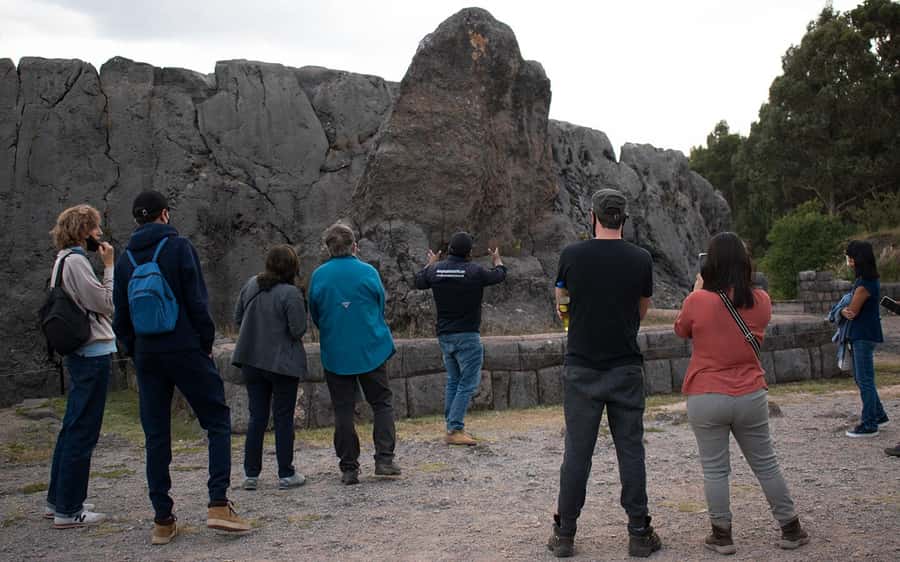 ECONOMIC PRIVATE TOUR IN THE CITY OF CUSCO - HALF DAY - Qoricancha, the Temple of the Sun, and the Inca-Spanish clash