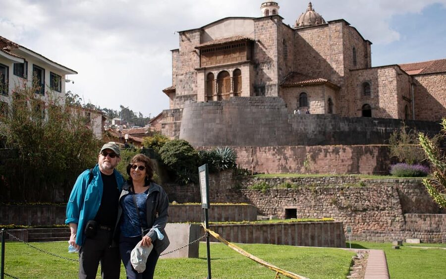 ECONOMIC PRIVATE TOUR IN THE CITY OF CUSCO - HALF DAY - Sacsayhuaman: big stones, big meaning