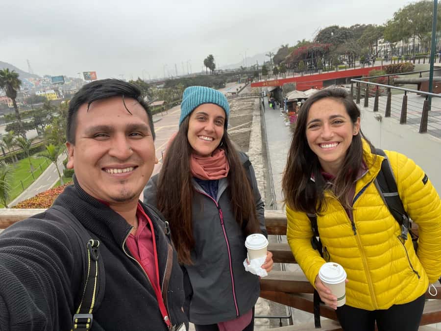 Enjoy Lima Walking Historic Center, Plaza San Martin and Plaza de Armas - San Francisco Church and catacombs location