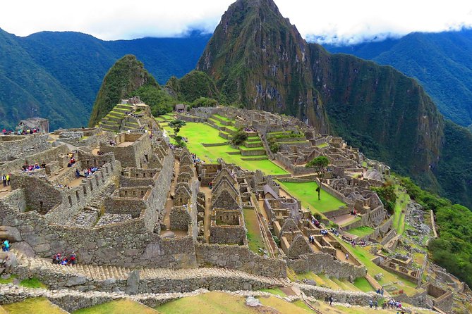 Epic Machu Picchu 2-Day Adventure by Car with Overnight Stay - Day 2: 4:30 am start, sunrise timing, and the 2-hour guided Machu Picchu tour