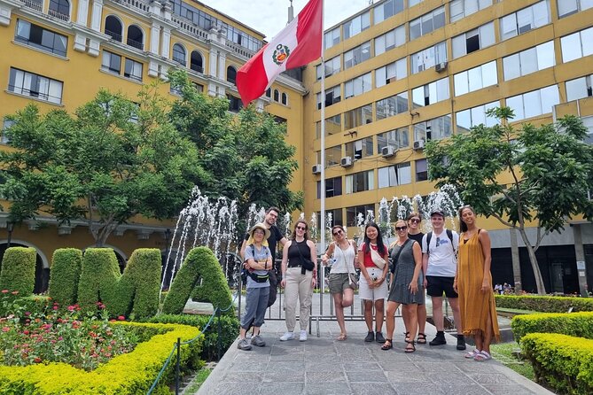 Essential Lima: Half-Day Tour with Catacombs & Pick-Up - Key Highlights You’ll Actually Feel