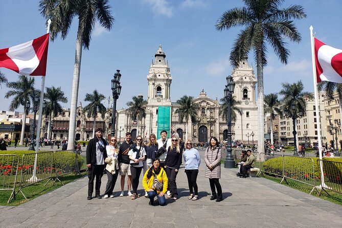 Essential Lima: Half-Day Tour with Catacombs & Pick-Up - Why This Half-Day Route Works in Lima’s Historic Center