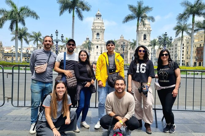 Essential Lima: Half-Day Tour with Catacombs & Pick-Up - Stop 3: Iglesia y Convento La Merced, Baroque in Plain Sight