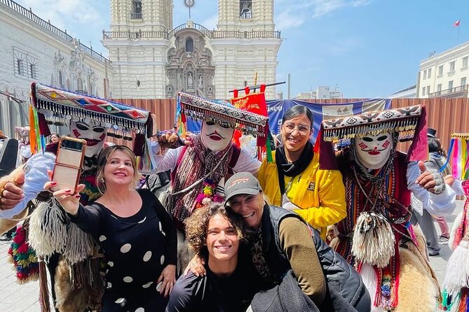 Essential Lima: Half-Day Tour with Catacombs & Pick-Up - Pickup, Private Transportation, and How the Timing Feels