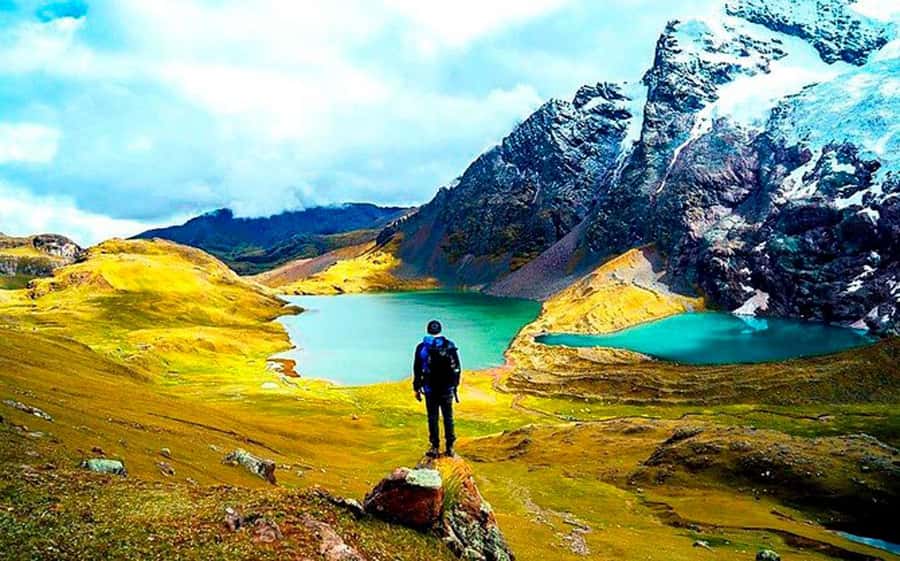 Excursion 7 lagoons-Cusco| Full day - Pacchanta breakfast: fuel before the altitude tests you