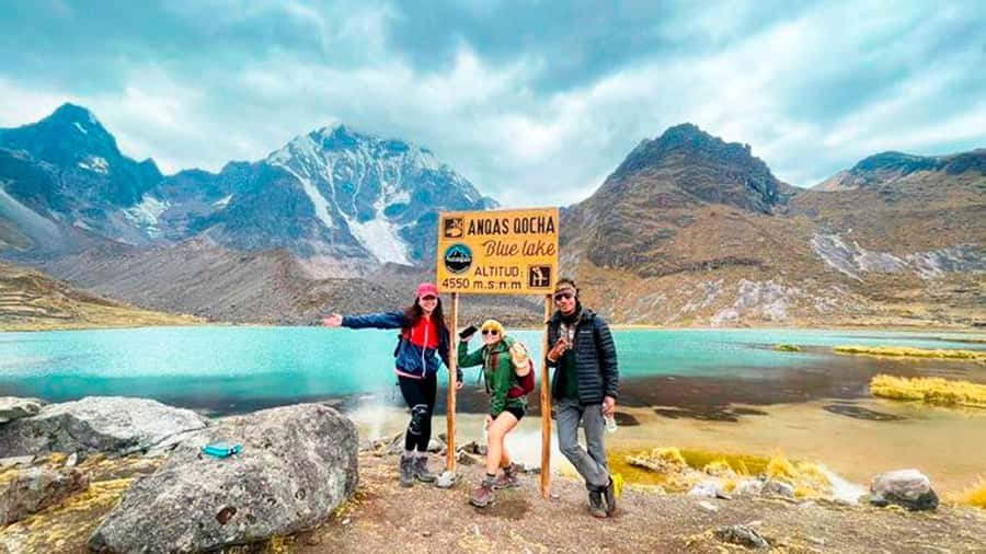 Excursion 7 lagoons-Cusco| Full day - Walking rhythm matters more than rushing