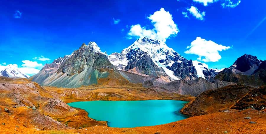 Excursion 7 lagoons-Cusco| Full day - Transportation, timing, and the full-day flow