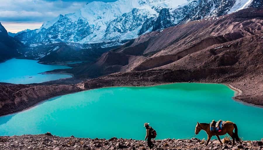 Excursion 7 lagoons-Cusco| Full day - Guide quality can change the experience