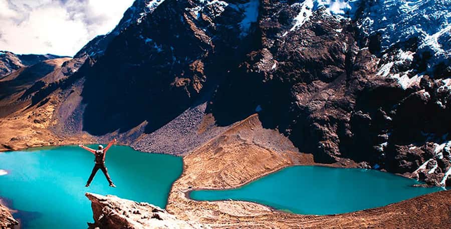 Excursion 7 lagoons-Cusco| Full day - The 7 lagoons circuit: Pucacocha to Azulcocha