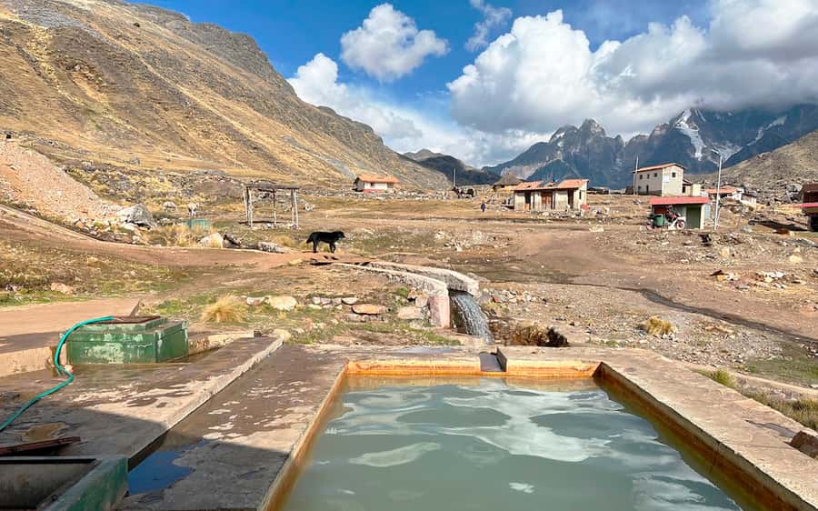 Excursion: Explore in one day the 7 lakes of Ausangate from Cusco - Key points