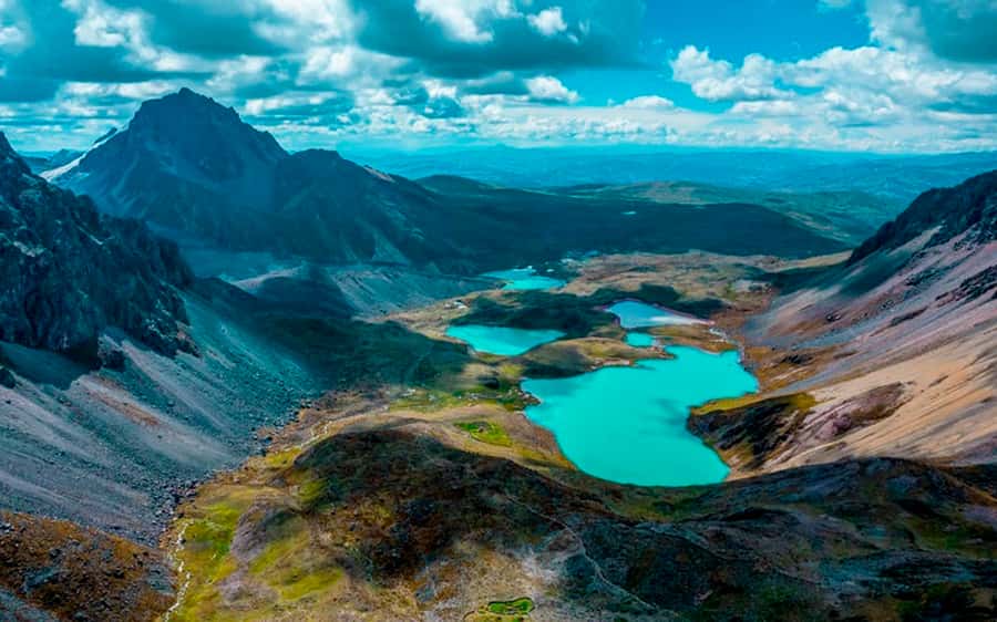 Excursion: Explore in one day the 7 lakes of Ausangate from Cusco - Price and value: $35 works if you plan for the add-ons