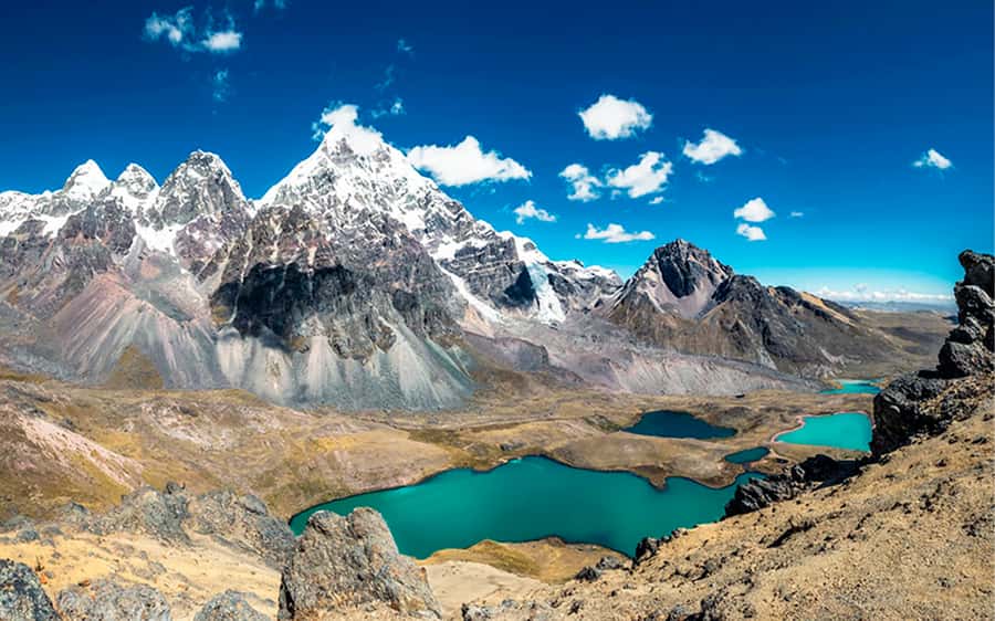 Excursion: Explore in one day the 7 lakes of Ausangate from Cusco - Leaving Cusco at 4:00 a.m. and why it matters