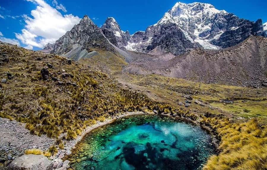 Excursion: Rainbow Mountain and Ausangate 7 Lagoons 2 days - Key highlights to know before you go