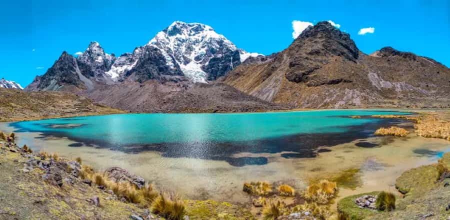 Excursion: Rainbow Mountain and Ausangate 7 Lagoons 2 days - Organization can be smooth, but you should plan to be alert