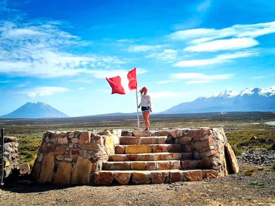 Excursion Salinas Lagoon and National - Optional Mini Thermal Pools: A Small Extra if You Want to Warm Up