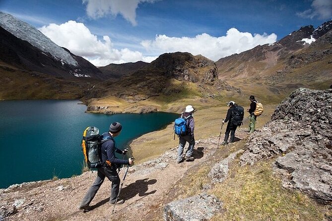 Excursion to Ausangate & 7 lakes with Coca Ceremony |Private| - Why Ausangate and seven lagoons are worth a 14-hour day