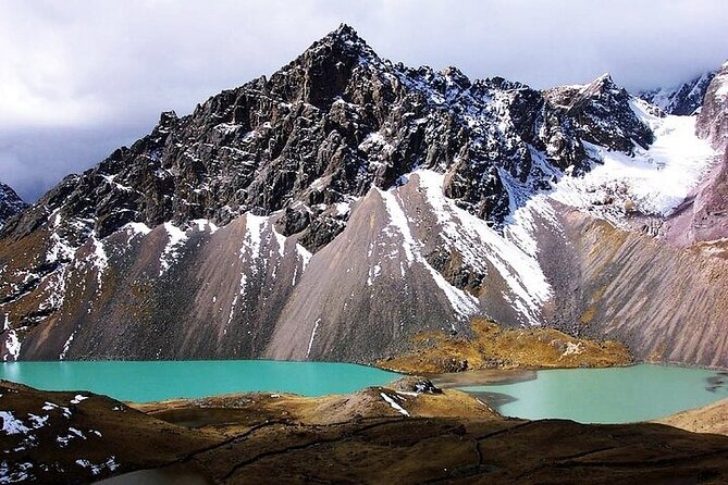 Excursion to Ausangate & 7 lakes with Coca Ceremony |Private| - Cusco pickup, the long ride out, and what Pacchanta sets up