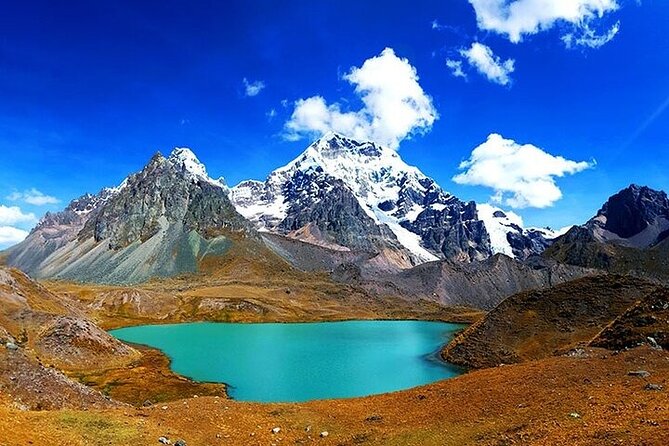 Excursion to Ausangate & 7 lakes with Coca Ceremony |Private| - Hot springs in Pacchanta, lunch, and the long ride back to Cusco
