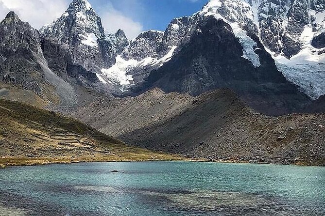 Excursion to Ausangate & 7 lakes with Coca Ceremony |Private| - Who should book this Ausangate and 7 lagoons private tour