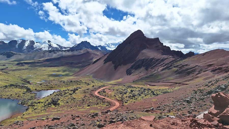 excursion to colorful mountain & red valley viewpoint cusco - Guided Rainbow Mountain Time, Plus a Quick Reality Check