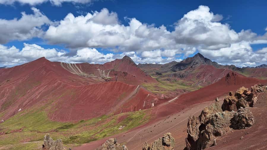 excursion to colorful mountain & red valley viewpoint cusco - Price and Value: What $31 Covers, and What Costs Extra