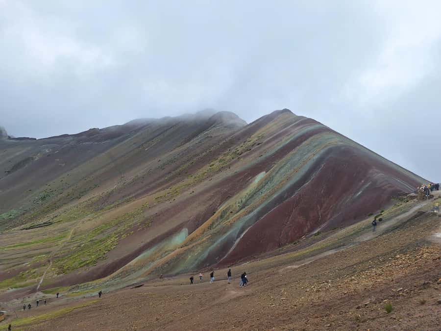 excursion to colorful mountain & red valley viewpoint cusco - The Cusipata to Chillihuani Run, How to Prepare for Altitude