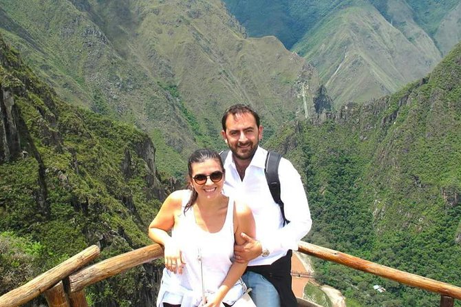 Excursion to Machu Picchu in 1 day from Cusco with Vogager Train Inca Rail - The big idea: a one-day Machu Picchu plan that’s actually organized