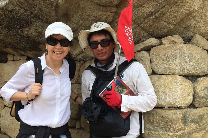 Excursion to Machu Picchu in 1 day from Cusco with Vogager Train Inca Rail - Group size and the guide: small, structured, and easier to manage