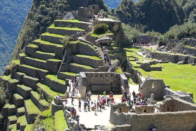 Excursion to MachuPicchu from Cusco with lunch | Private Service| - Machu Picchu tickets, circuits 1 and 2, and what happens if availability fails