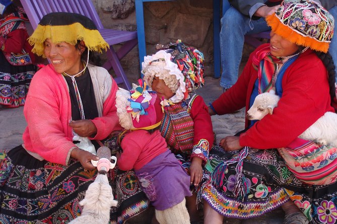 Excursion to Sacred Valley Full Day & Buffet Lunch |Group Tour| - Timing and Pace: What a Full Day Feels Like