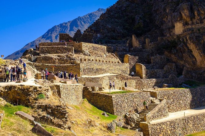 Excursion to Sacred Valley Full Day & Buffet Lunch |Group Tour| - Stop 1: Parque Arqueológico Pisac and the Art of Not Rushing