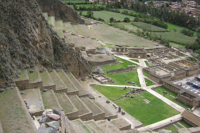 Excursion to Sacred Valley Full Day & Buffet Lunch |Group Tour| - Stop 4: Chinchero With Free Admission and Quick Context