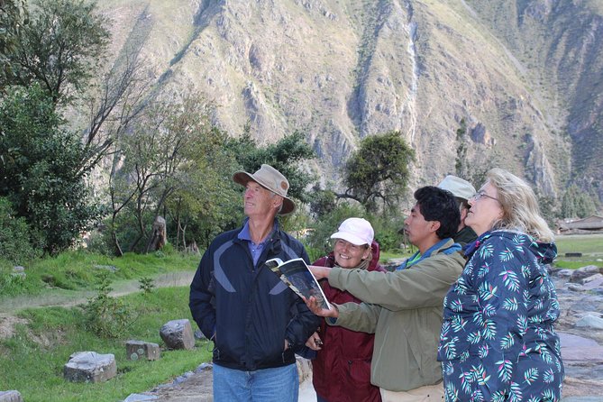 Excursion to Sacred Valley of the Incas tour - Private service. - Pisac Archaeological Park: terraces and the farming story