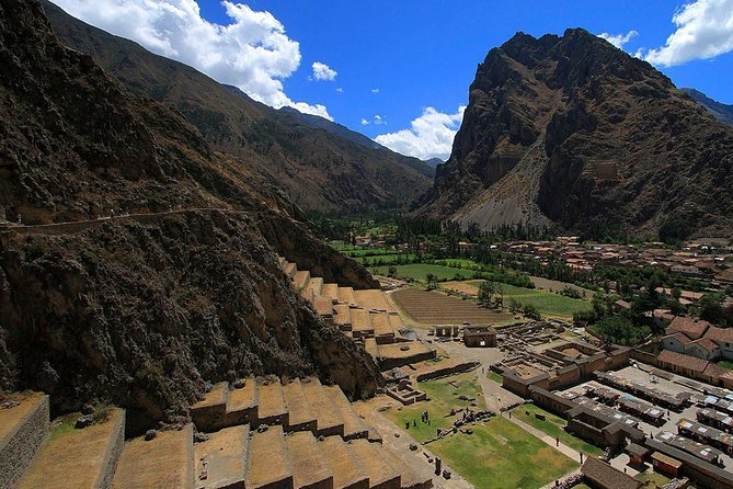 Excursion to Sacred Valley of the Incas tour - Private service. - Ollantaytambo Archaeological Park: strong Inca vibes in a tight window