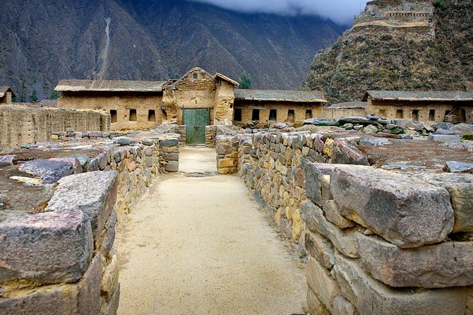 Excursion to Sacred Valley of the Incas tour - Private service. - The guide factor: Alberto, Marcial, Daniel, and Christian Olivera