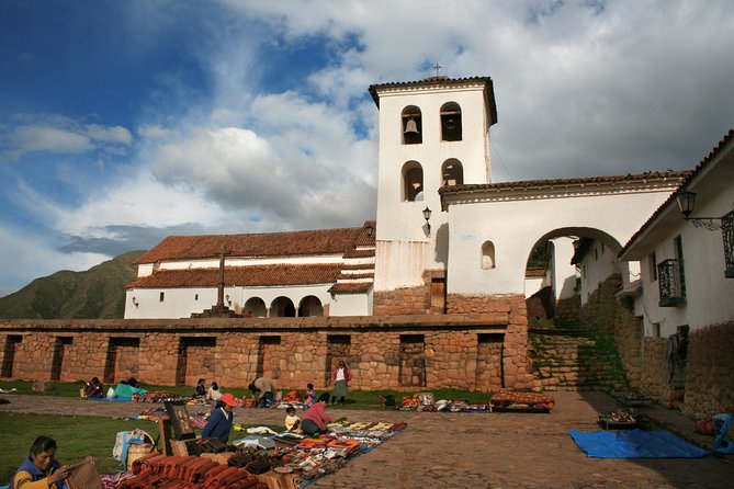 Excursion to Sacred Valley of the Incas tour - Private service. - Urubamba River Bridge lunch: a real break with buffet food