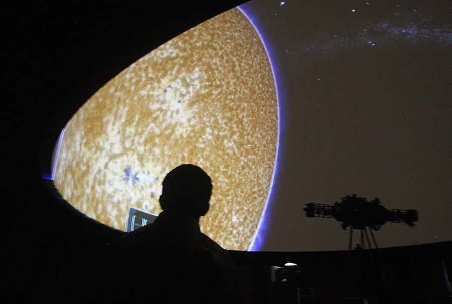 Excursion to the Planetarium of Cusco | New experience - The Planetarium Dome Show: Learning the Sky Without Guesswork
