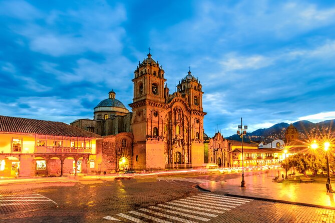 Excursion to the Sacred Valley and Machu Picchu by Panoramic Train - Who should book this Sacred Valley and Machu Picchu train tour
