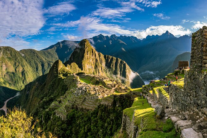 Excursion to the Sacred Valley and Machu Picchu by Panoramic Train - Day 1 in Pisac and the Sacred Valley: ruins plus real market time