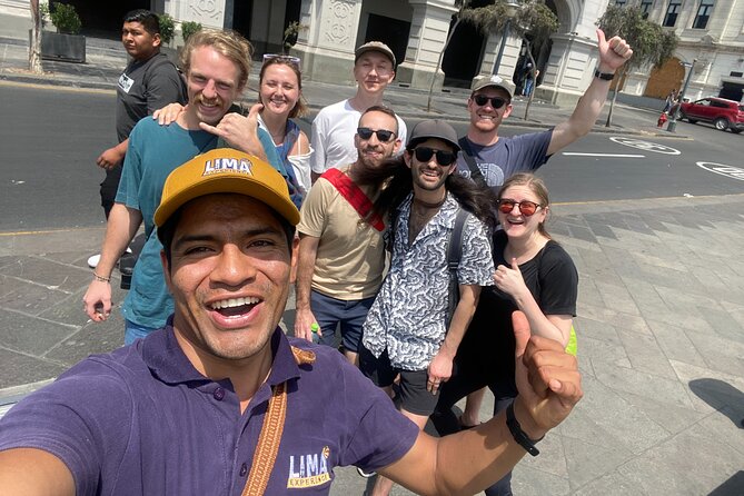 Experience Lima: Taste 12 Snacks and Visit Top Monuments - Lima in one afternoon, how the 12 snack format works