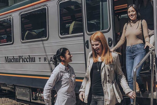 Experience Machu Picchu sustainably on a private tour from Cusco - Shuttle bus up to the citadel: the view moment happens fast