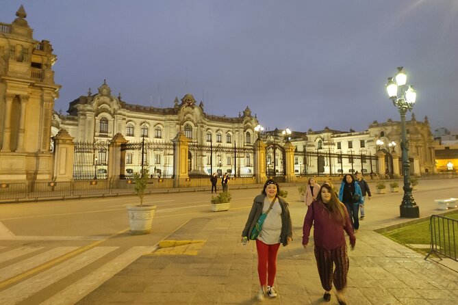 Explore the Catacombs, Lima Main Square & Magic Water Show - Price and value: what $59 gets you in real terms